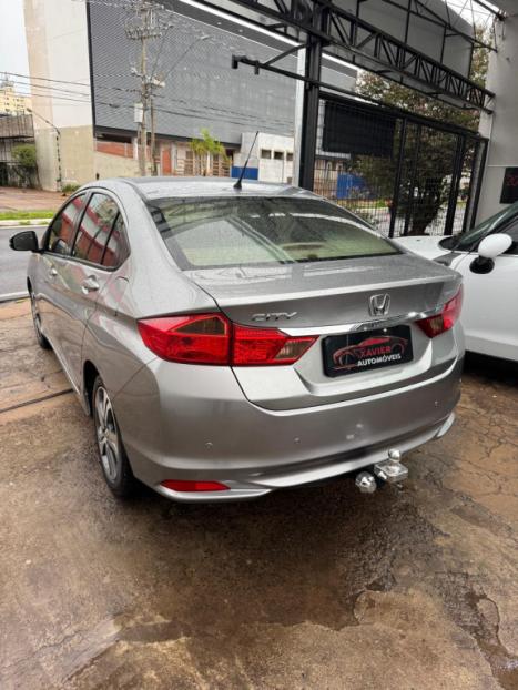 HONDA City Sedan 1.5 16V 4P LX FLEX AUTOMTICO, Foto 15