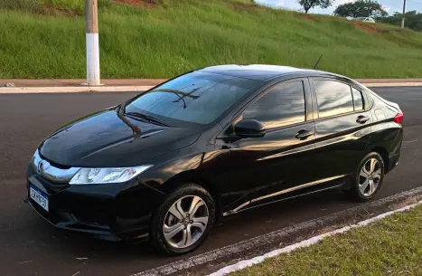 HONDA City Sedan 1.5 16V 4P LX FLEX AUTOMTICO, Foto 1