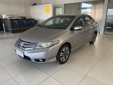 HONDA City Sedan 1.5 16V 4P LX FLEX AUTOMTICO, Foto 2