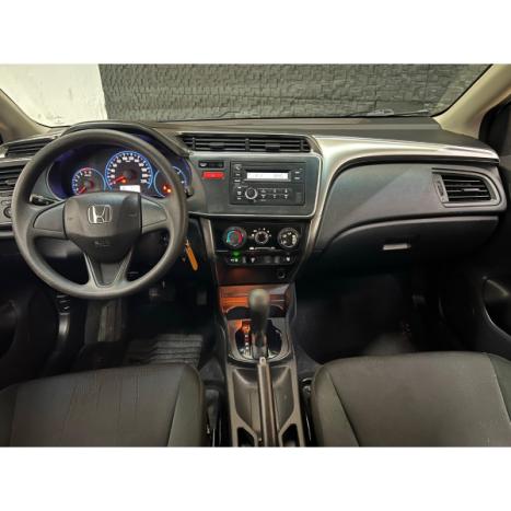 HONDA City Sedan 1.5 16V 4P DX FLEX AUTOMTICO, Foto 5