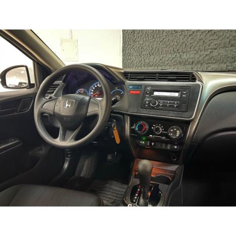 HONDA City Sedan 1.5 16V 4P DX FLEX AUTOMTICO, Foto 7