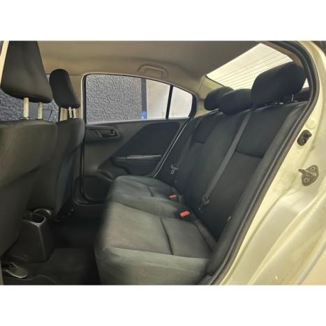 HONDA City Sedan 1.5 16V 4P DX FLEX AUTOMTICO, Foto 10