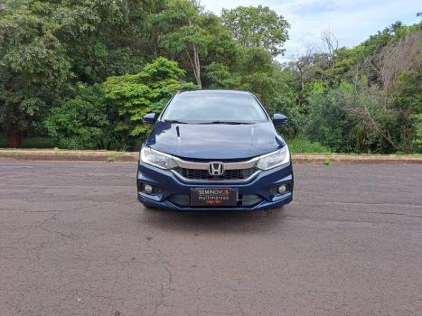 HONDA City Sedan 1.5 16V 4P EX FLEX, Foto 3