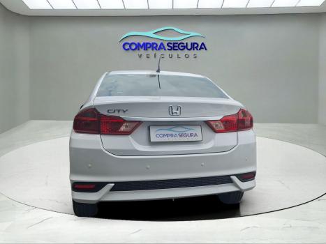 HONDA City Sedan 1.5 16V 4P PERSONAL FLEX AUTOMTICO, Foto 6