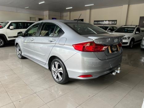 HONDA City Sedan 1.5 16V 4P LX FLEX AUTOMTICO, Foto 12