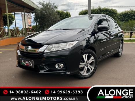 HONDA City Sedan 1.5 16V 4P LX FLEX AUTOMTICO, Foto 1