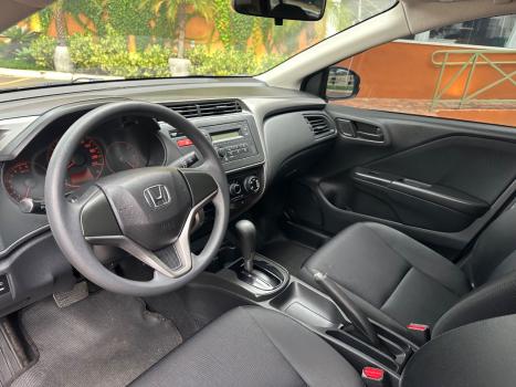 HONDA City Sedan 1.5 16V 4P LX FLEX AUTOMTICO, Foto 6