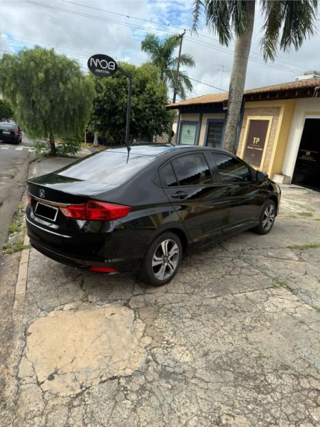 HONDA City Sedan 1.5 16V 4P LX FLEX AUTOMTICO, Foto 6