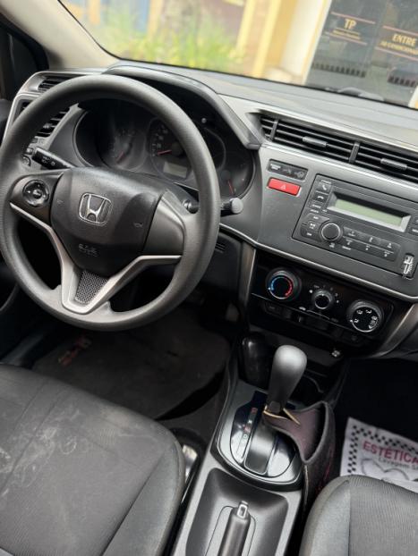 HONDA City Sedan 1.5 16V 4P LX FLEX AUTOMTICO, Foto 13