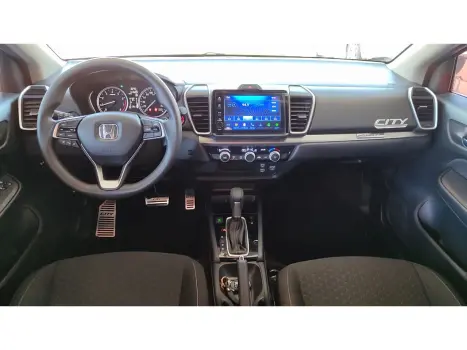 HONDA City Sedan 1.5 16V 4P EX FLEX AUTOMTICO, Foto 6