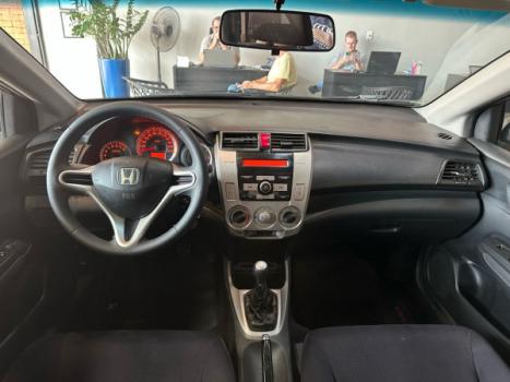 HONDA City Sedan 1.5 16V 4P LX FLEX, Foto 11