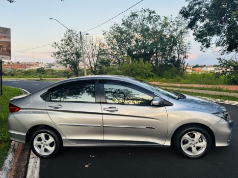 HONDA City Sedan 1.5 16V 4P PERSONAL FLEX AUTOMTICO, Foto 9