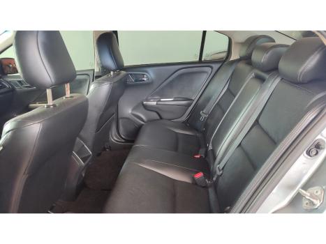 HONDA City Sedan 1.5 16V 4P EXL FLEX AUTOMTICO, Foto 10