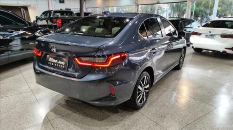 HONDA City Sedan 1.5 16V 4P FLEX TOURING AUTOMTICO CVT, Foto 6