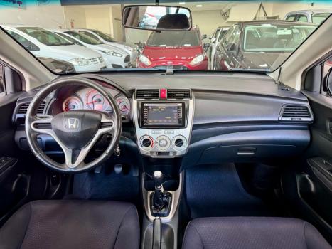 HONDA City Sedan 1.5 16V 4P DX FLEX, Foto 5