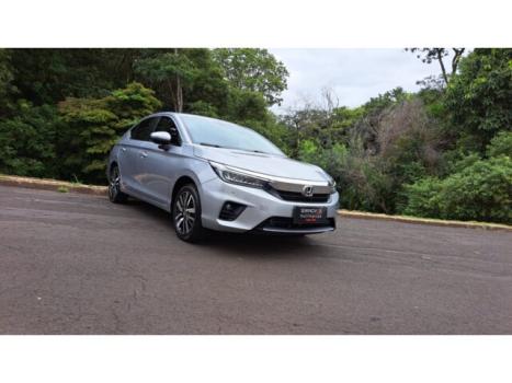 HONDA City Sedan 1.5 16V 4P FLEX TOURING AUTOMTICO CVT, Foto 5