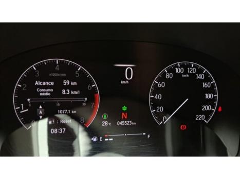 HONDA City Sedan 1.5 16V 4P FLEX TOURING AUTOMTICO CVT, Foto 9