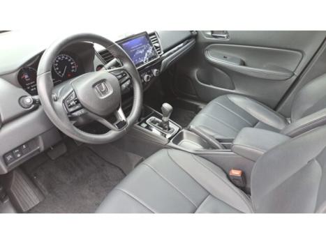 HONDA City Sedan 1.5 16V 4P FLEX TOURING AUTOMTICO CVT, Foto 10