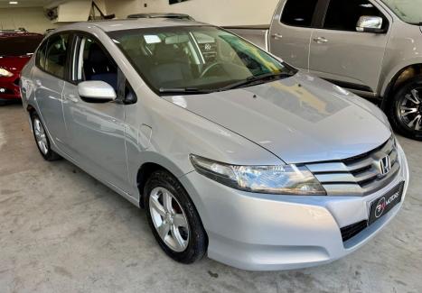 HONDA City Sedan 1.5 16V 4P DX FLEX, Foto 2