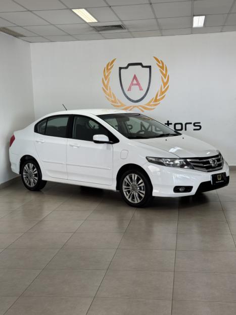 HONDA City Sedan 1.5 16V 4P LX FLEX AUTOMTICO, Foto 4