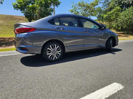 HONDA City Sedan 1.5 16V 4P LX FLEX AUTOMTICO, Foto 12