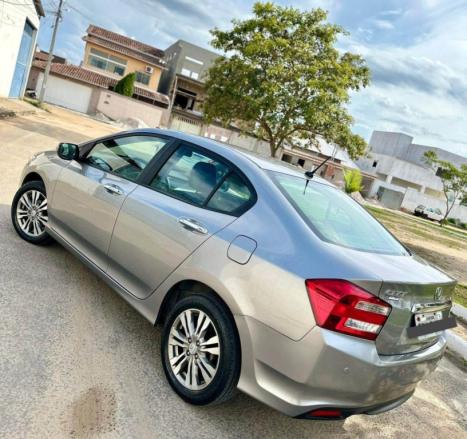 HONDA City Sedan 1.5 16V 4P EX FLEX AUTOMTICO, Foto 3