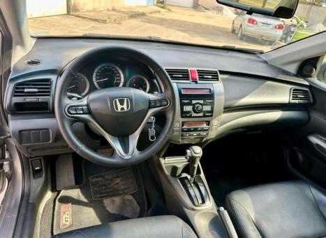 HONDA City Sedan 1.5 16V 4P EX FLEX AUTOMTICO, Foto 6