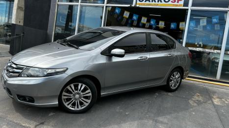 HONDA City Sedan 1.5 16V 4P EX FLEX AUTOMTICO, Foto 19