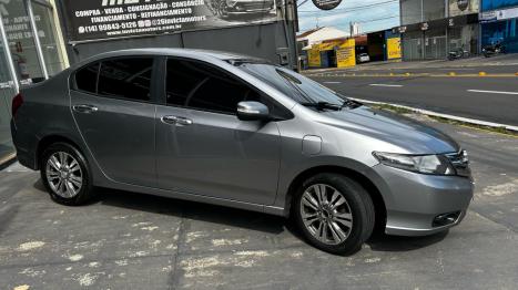 HONDA City Sedan 1.5 16V 4P EX FLEX AUTOMTICO, Foto 16