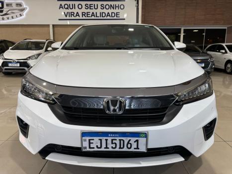 HONDA City Sedan 1.5 16V 4P FLEX TOURING AUTOMTICO CVT, Foto 3