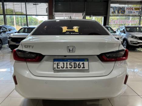 HONDA City Sedan 1.5 16V 4P FLEX TOURING AUTOMTICO CVT, Foto 7