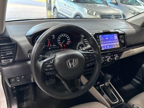 HONDA City Sedan 1.5 16V 4P FLEX TOURING AUTOMTICO CVT, Foto 10