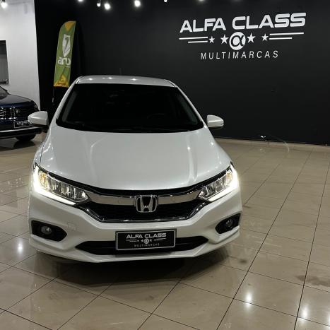 HONDA City Sedan 1.5 16V 4P EXL FLEX, Foto 2