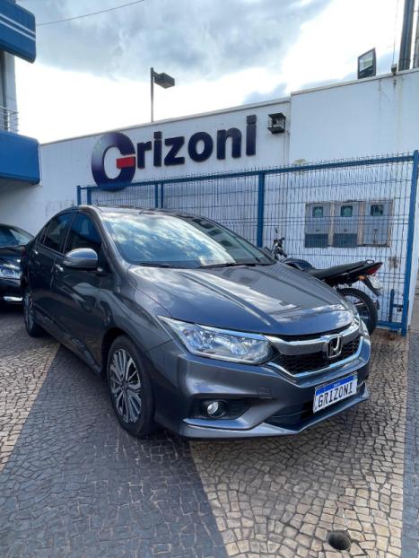 HONDA City Sedan 1.5 16V 4P EX FLEX AUTOMTICO, Foto 2