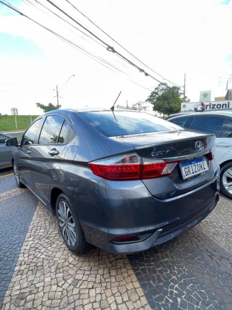 HONDA City Sedan 1.5 16V 4P EX FLEX AUTOMTICO, Foto 3