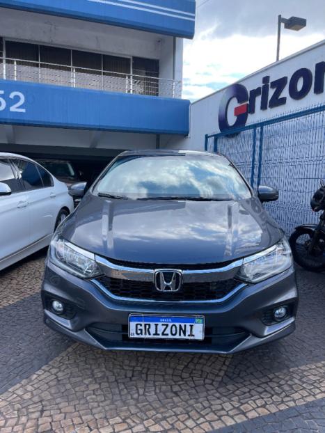 HONDA City Sedan 1.5 16V 4P EX FLEX AUTOMTICO, Foto 5