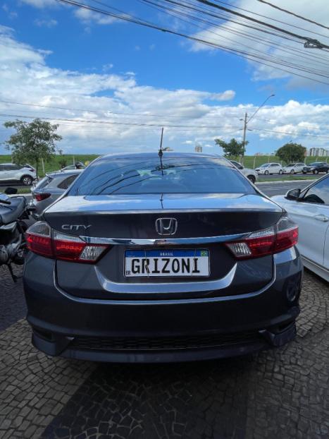 HONDA City Sedan 1.5 16V 4P EX FLEX AUTOMTICO, Foto 6