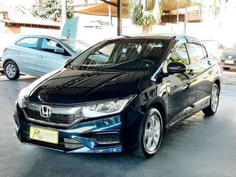 HONDA City Sedan 1.5 16V 4P PERSONAL FLEX AUTOMTICO, Foto 3