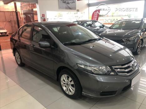 HONDA City Sedan 1.5 16V 4P LX FLEX, Foto 2