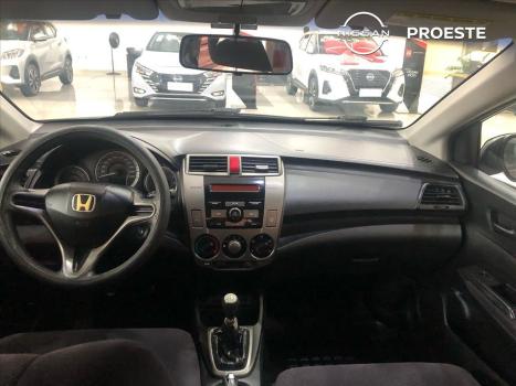 HONDA City Sedan 1.5 16V 4P LX FLEX, Foto 6