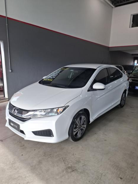 HONDA City Sedan 1.5 16V 4P EX FLEX AUTOMTICO, Foto 1