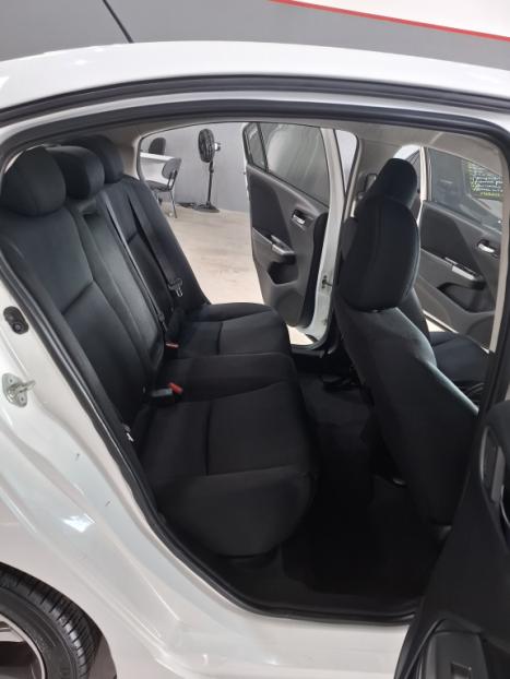 HONDA City Sedan 1.5 16V 4P EX FLEX AUTOMTICO, Foto 6