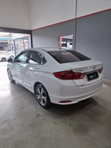 HONDA City Sedan 1.5 16V 4P EX FLEX AUTOMTICO, Foto 15
