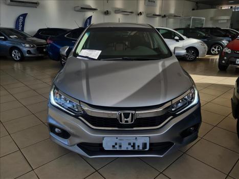 HONDA City Sedan 1.5 16V 4P EX FLEX AUTOMTICO, Foto 2