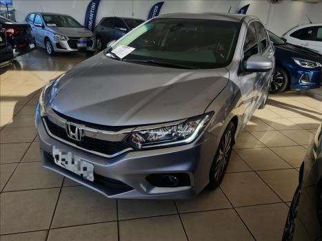 HONDA City Sedan 1.5 16V 4P EX FLEX AUTOMTICO, Foto 3