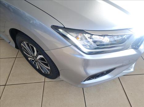 HONDA City Sedan 1.5 16V 4P EX FLEX AUTOMTICO, Foto 4