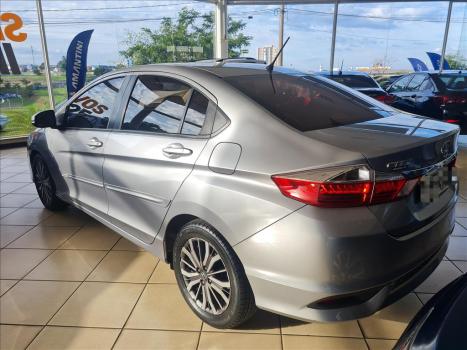 HONDA City Sedan 1.5 16V 4P EX FLEX AUTOMTICO, Foto 5
