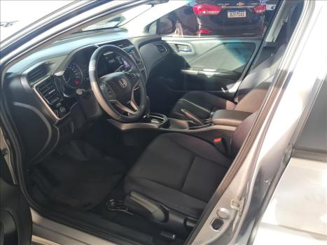 HONDA City Sedan 1.5 16V 4P EX FLEX AUTOMTICO, Foto 6