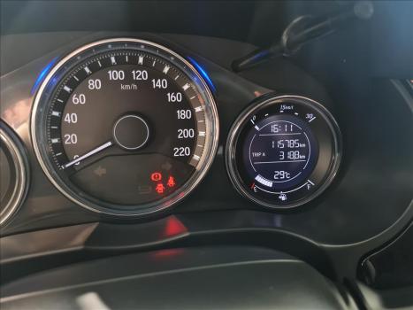 HONDA City Sedan 1.5 16V 4P EX FLEX AUTOMTICO, Foto 7