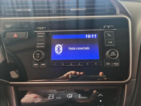 HONDA City Sedan 1.5 16V 4P EX FLEX AUTOMTICO, Foto 8